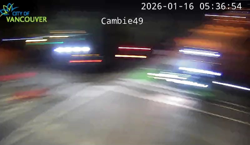 Cambie St & W 49th Ave - E