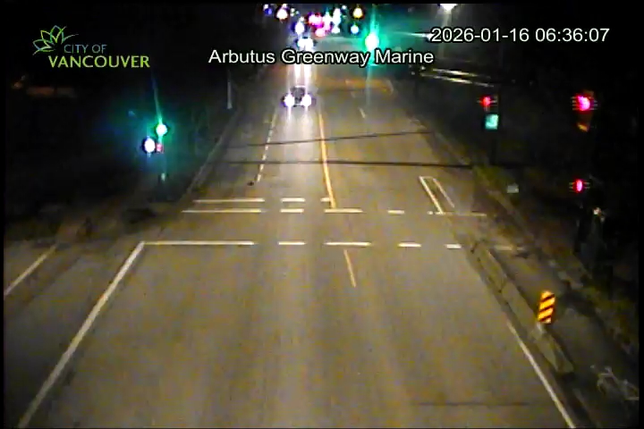 Arbutus Greenway & SW Marine Dr - E