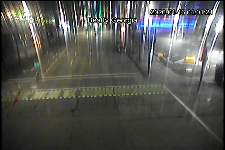 Beatty St & Georgia St - North