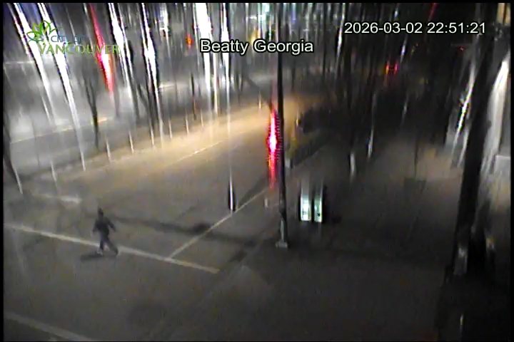 Beatty St & Georgia St - North