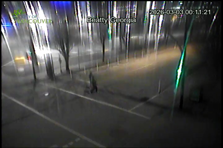 Beatty St & Georgia St - North