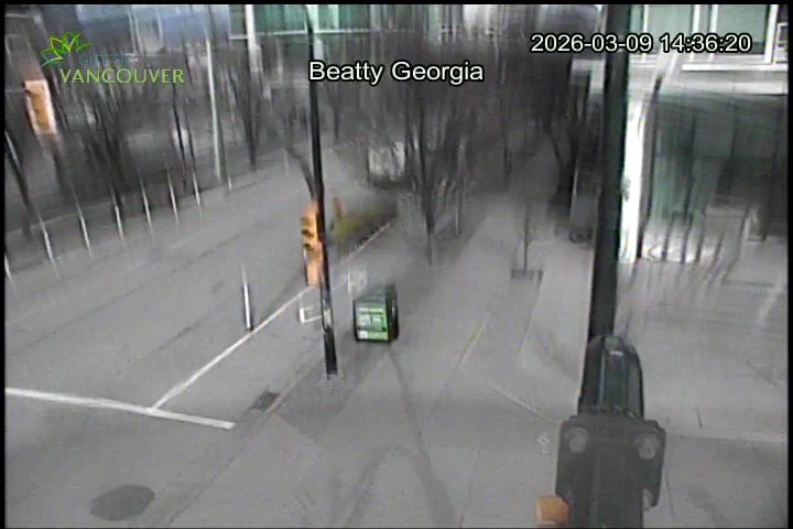Beatty St & Georgia St - North
