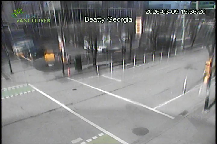 Beatty St & Georgia St - North