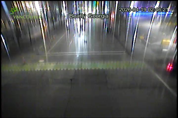 Beatty St & Georgia St - North