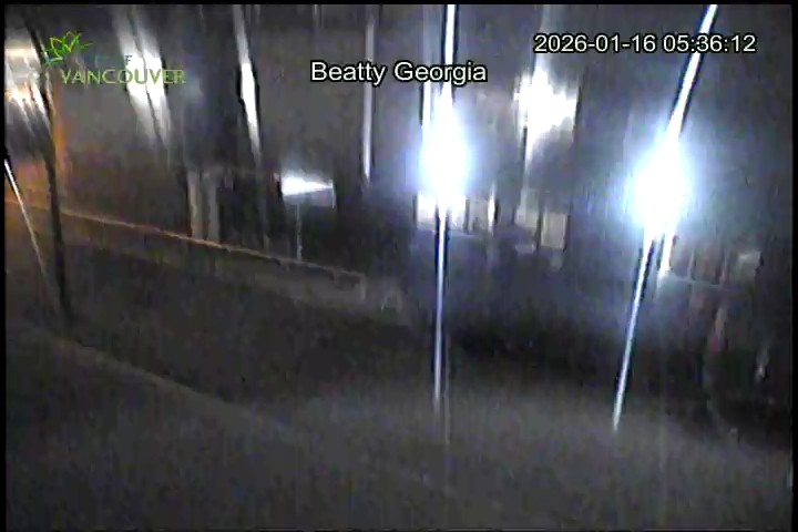 Beatty St & Georgia St - South