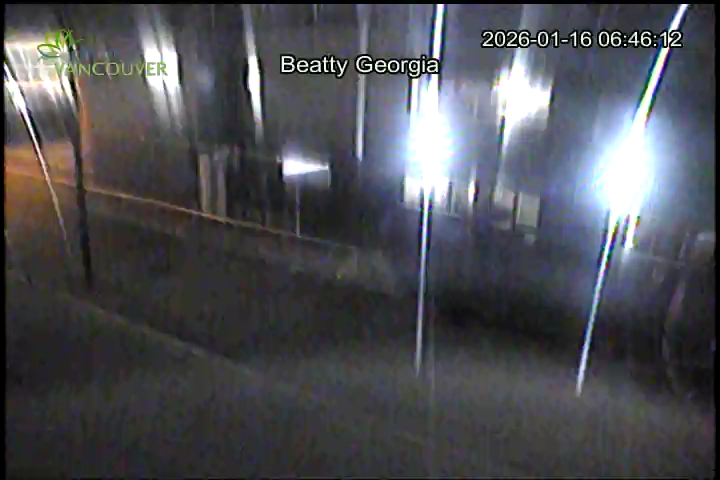 Beatty St & Georgia St - South