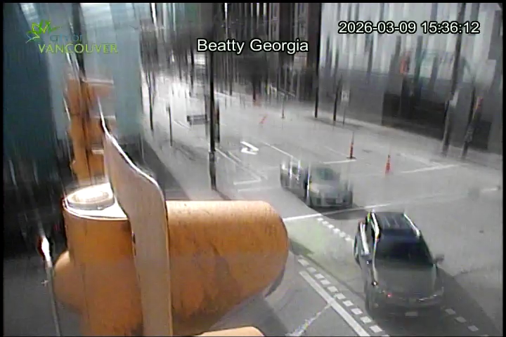 Beatty St & Georgia St - South