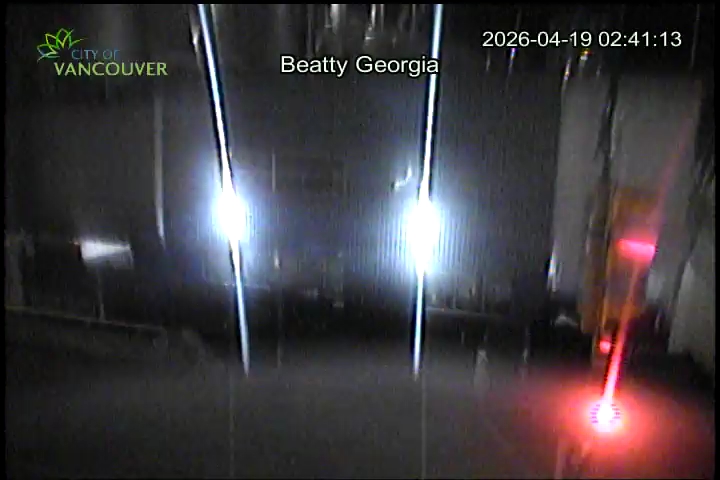 Beatty St & Georgia St - South