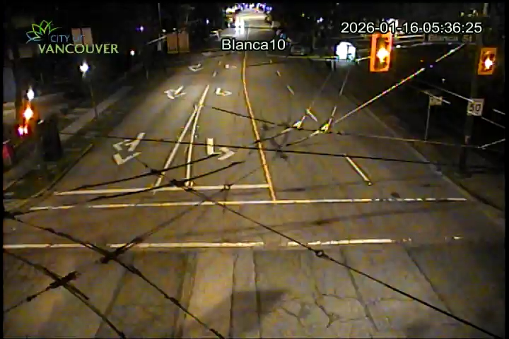 Blanca St & W 10th Ave - E