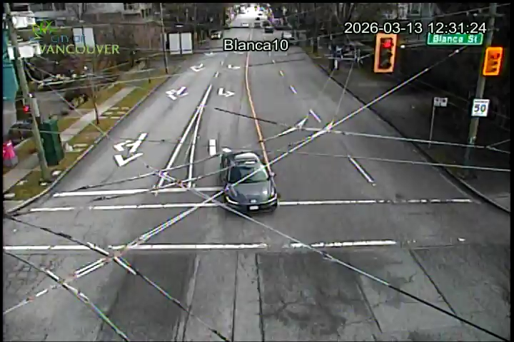 Blanca St & W 10th Ave - E