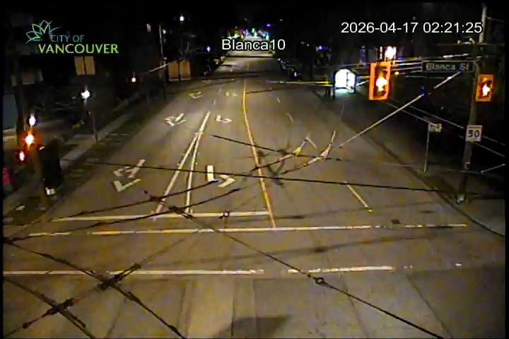 Blanca St & W 10th Ave - E