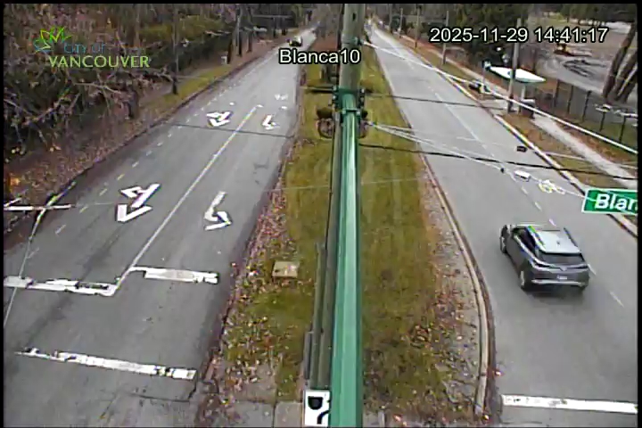 Blanca St & W 10th Ave - W