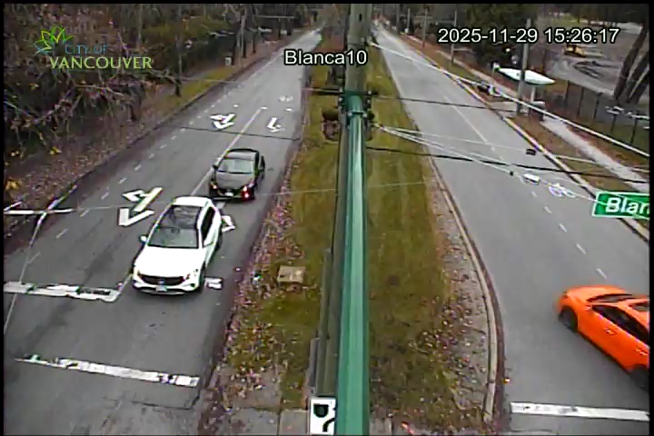 Blanca St & W 10th Ave - W