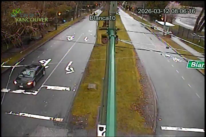 Blanca St & W 10th Ave - W