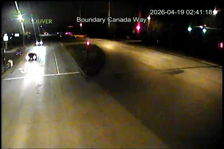 Boundary Rd & Canada Way - S
