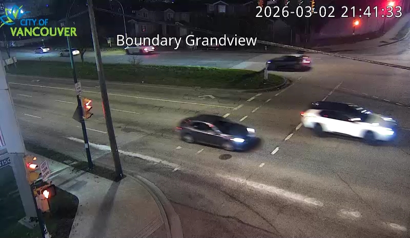 Boundary Rd & Grandview Hwy - N