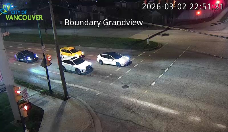 Boundary Rd & Grandview Hwy - N