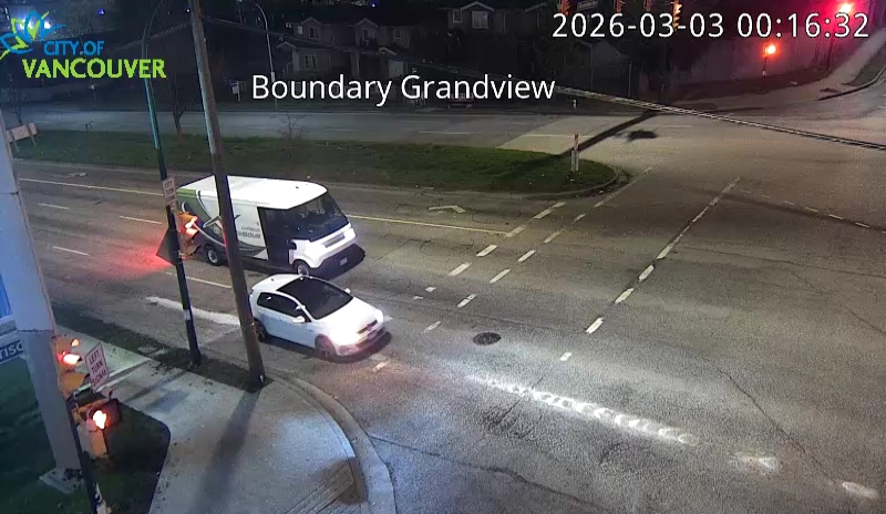 Boundary Rd & Grandview Hwy - N