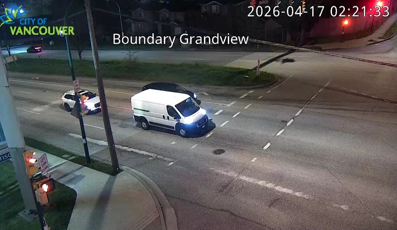 Boundary Rd & Grandview Hwy - N