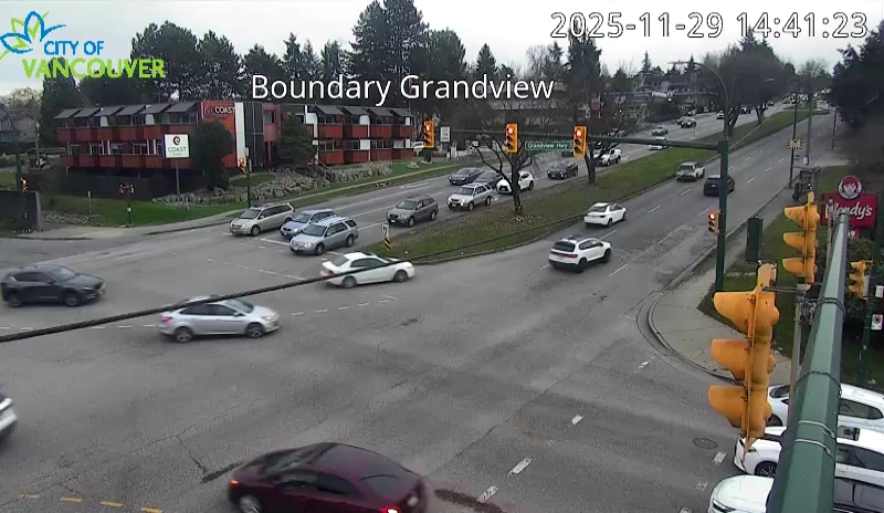 Boundary Rd & Grandview Hwy - S