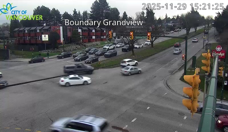 Boundary Rd & Grandview Hwy - S
