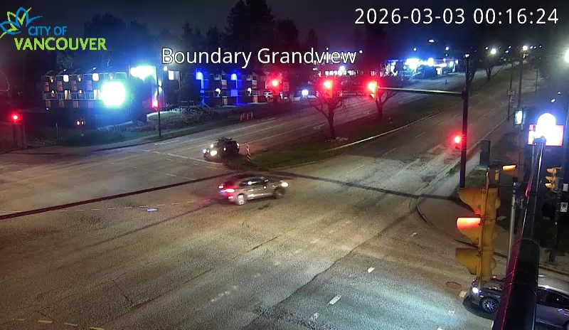 Boundary Rd & Grandview Hwy - S