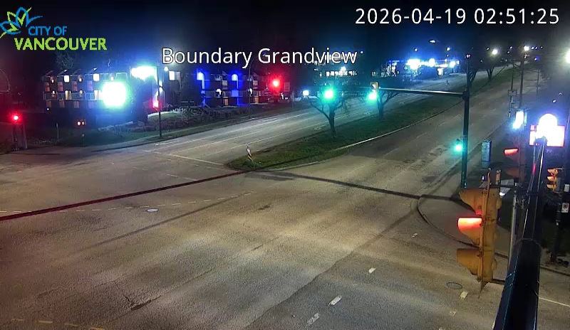 Boundary Rd & Grandview Hwy - S