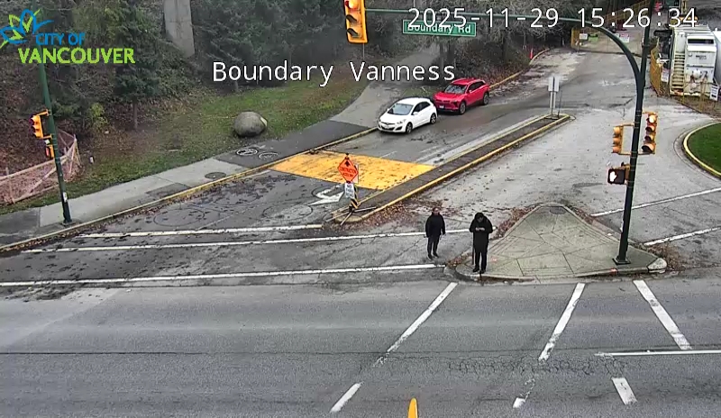 Boundary Rd & Vanness Ave - E