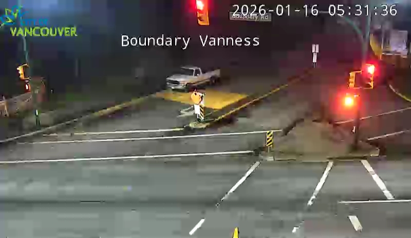 Boundary Rd & Vanness Ave - E