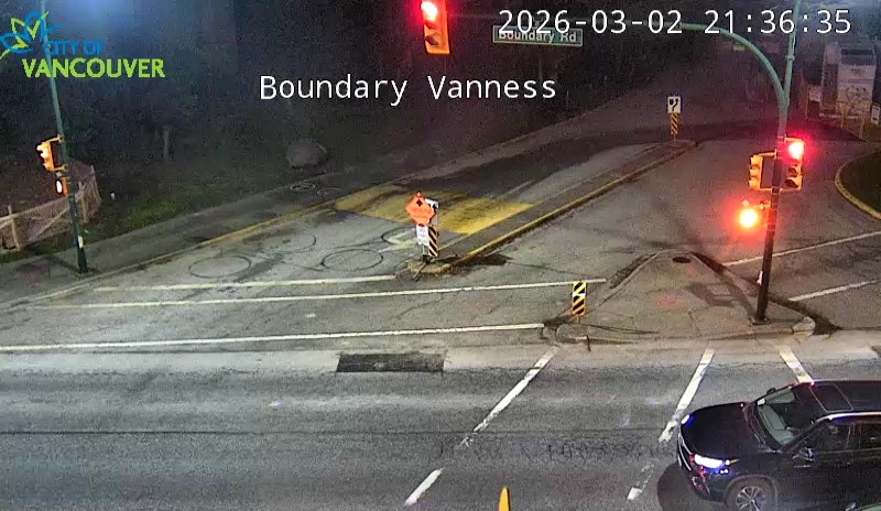 Boundary Rd & Vanness Ave - E