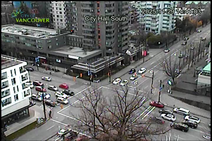 Cambie St & W 12th Ave