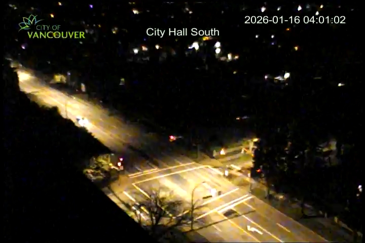 Cambie St & W 12th Ave