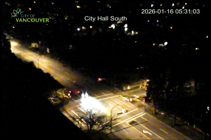 Cambie St & W 12th Ave