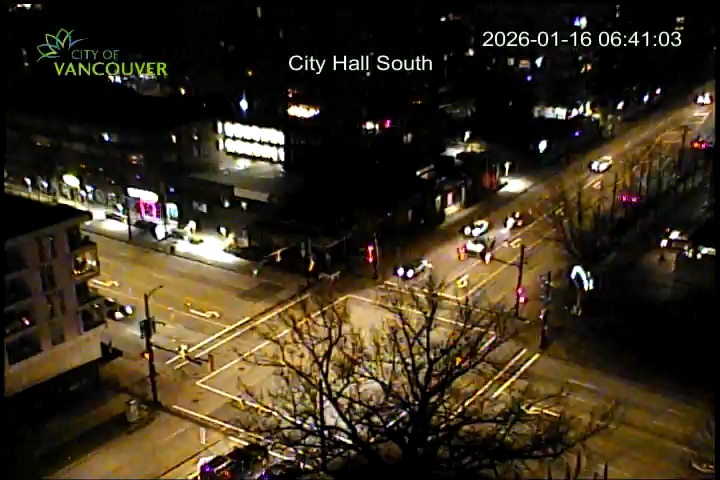 Cambie St & W 12th Ave