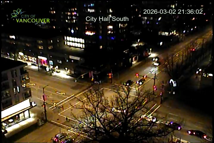 Cambie St & W 12th Ave