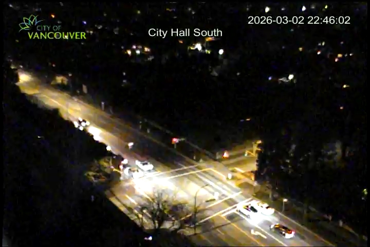 Cambie St & W 12th Ave