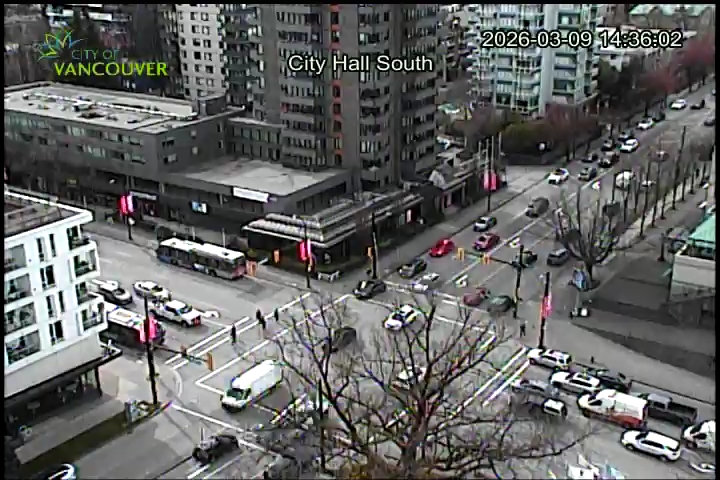 Cambie St & W 12th Ave