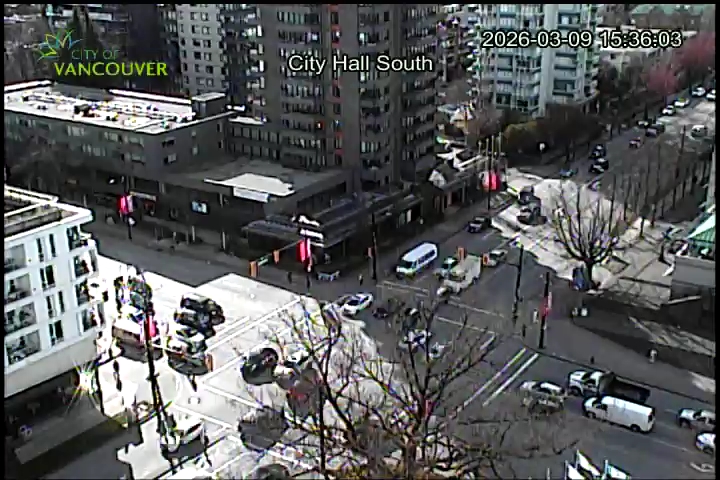 Cambie St & W 12th Ave