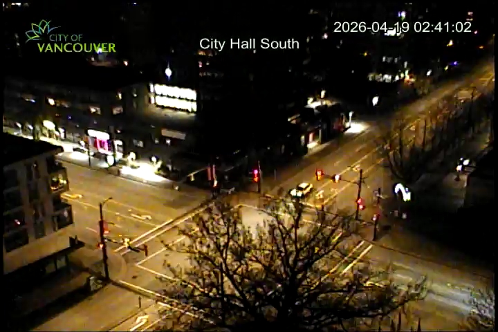 Cambie St & W 12th Ave