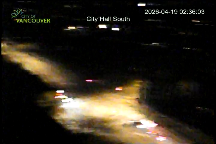 Cambie St & W 12th Ave