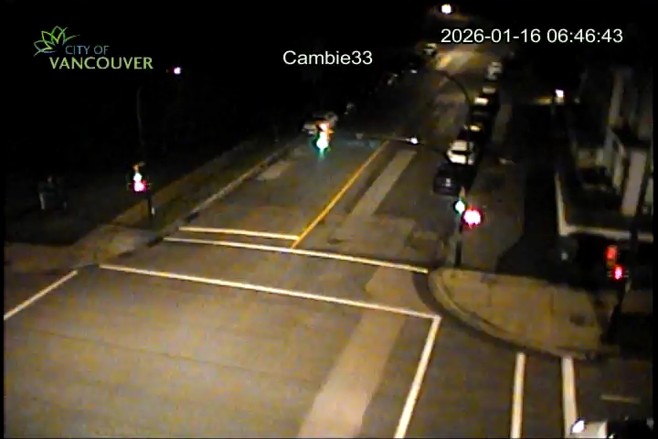 Cambie St & W 33rd Ave - E