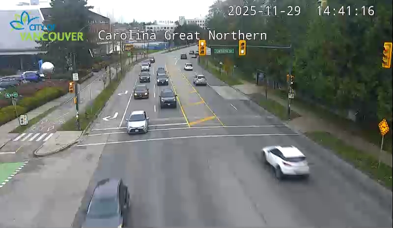 Carolina St & Great Northern Way - E