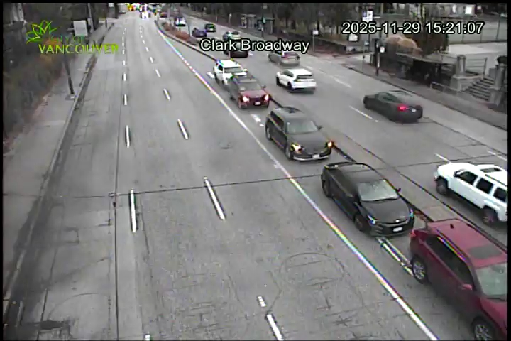 Clark Dr & E Broadway - E