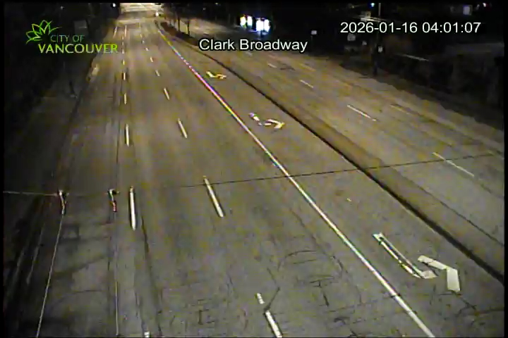 Clark Dr & E Broadway - E