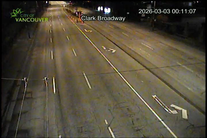 Clark Dr & E Broadway - E