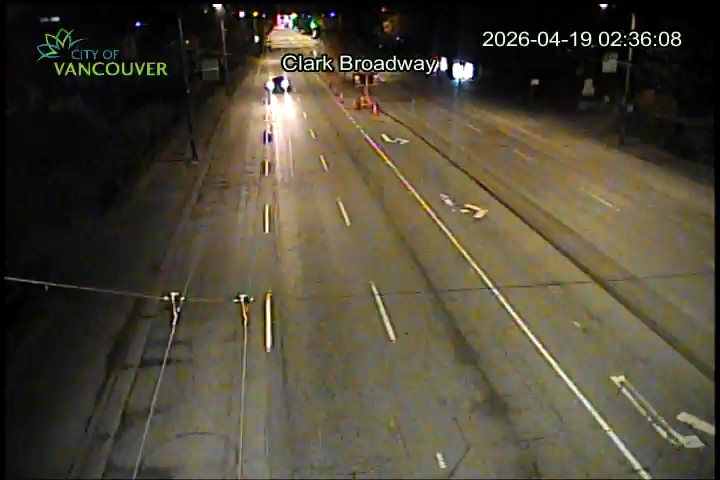 Clark Dr & E Broadway - E