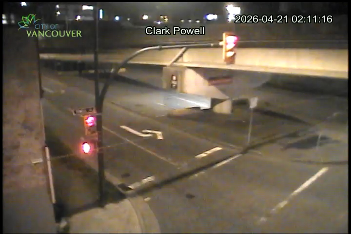 Clark Dr & Powell St - South