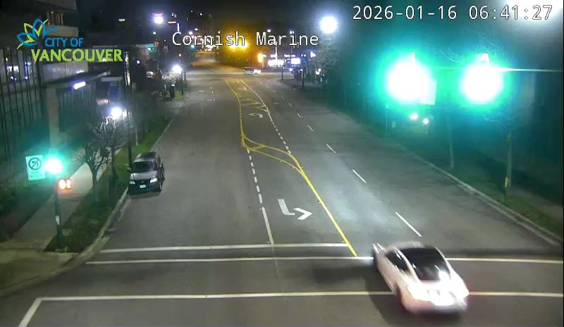 Cornish St & SW Marine Dr - E