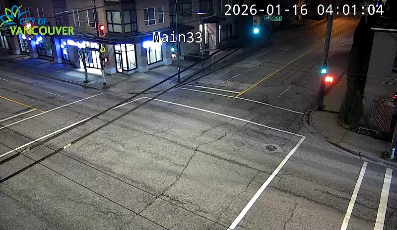 Main St & E 33rd Ave - E