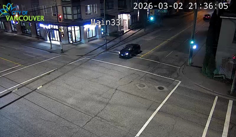 Main St & E 33rd Ave - E